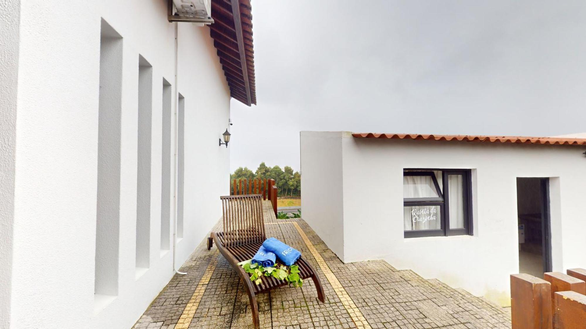 Azores Quinta Da Cruzinha