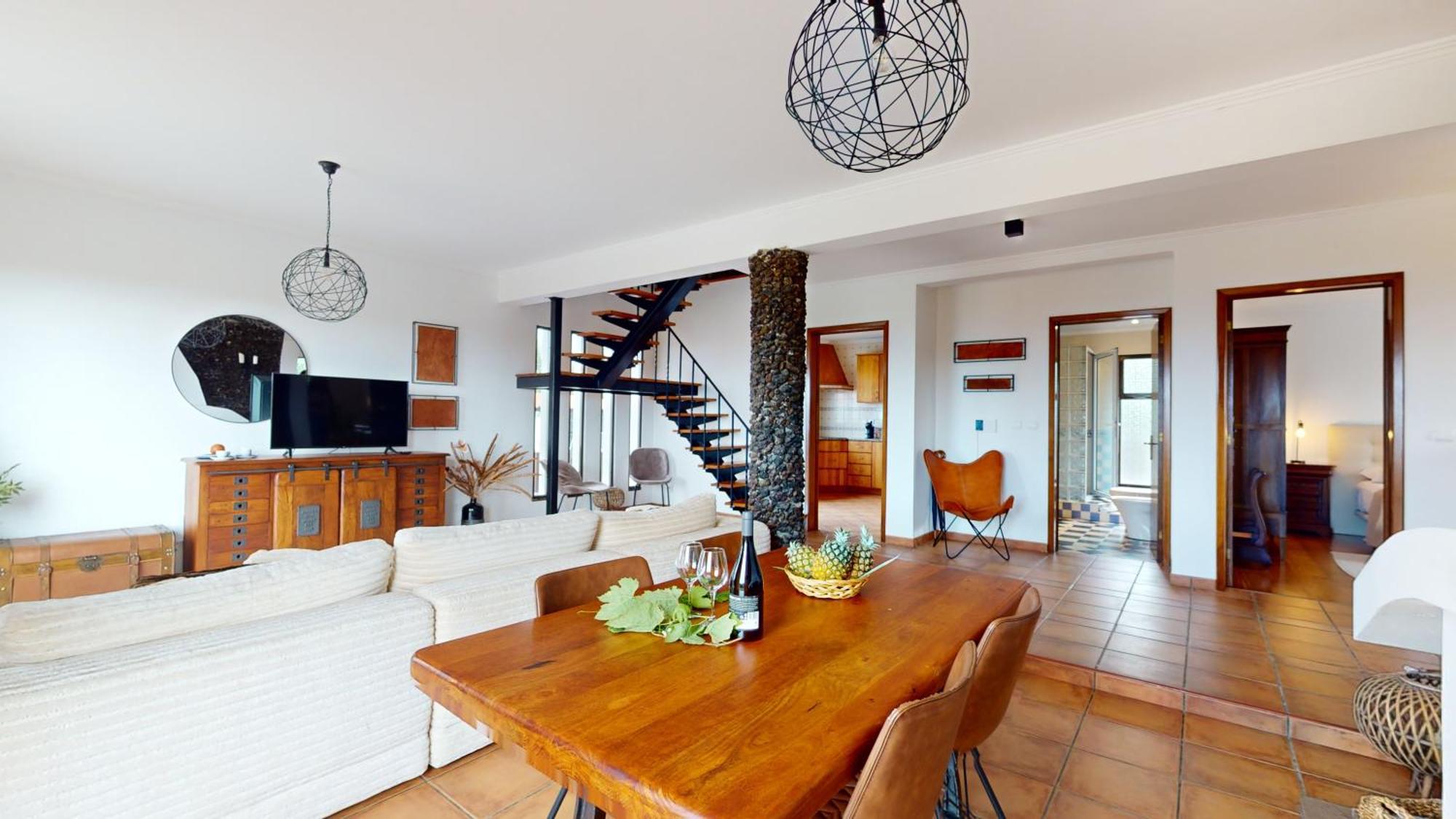 Holiday home Azores Quinta Da Cruzinha *